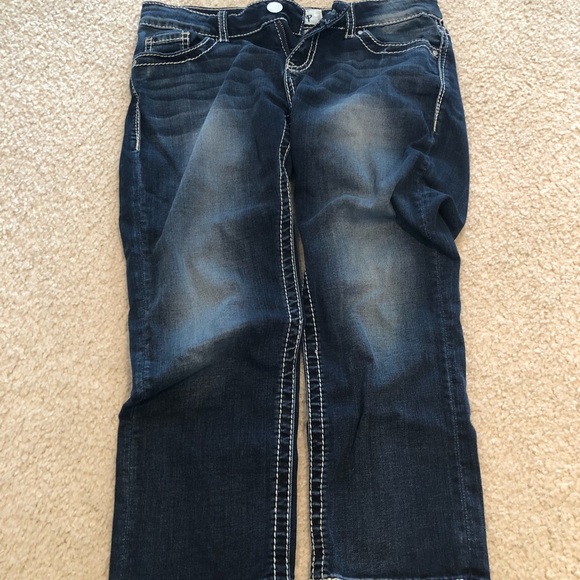 Daytrip cropped jeans - Picture 2 of 4